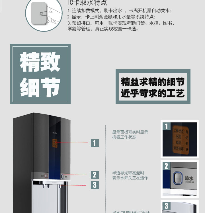 金鼎即熱式節(jié)能開水器(刷卡) 金鼎即熱式節(jié)能開水器(刷卡)