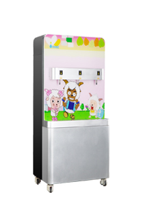 即熱型飲水臺—幼兒園3龍頭